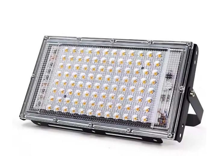 Прожектор уличный LED 200 Вт 220 В для фасадного освещения (9951) Прожектор уличный LED 200 Вт 220 В для фасадного освещения (9951)