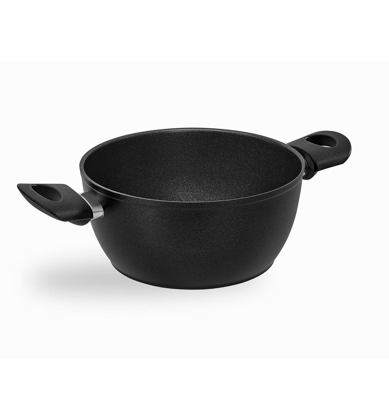 Кастрюля Barazzoni Dolmotica 2,6 л Black (85510202093)