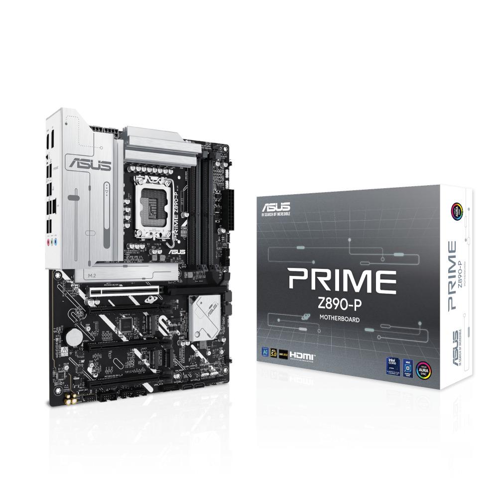 Материнская плата s1851 ASUS PRIME Z890-P 4хDDR5/HDMI/DP - фото 7