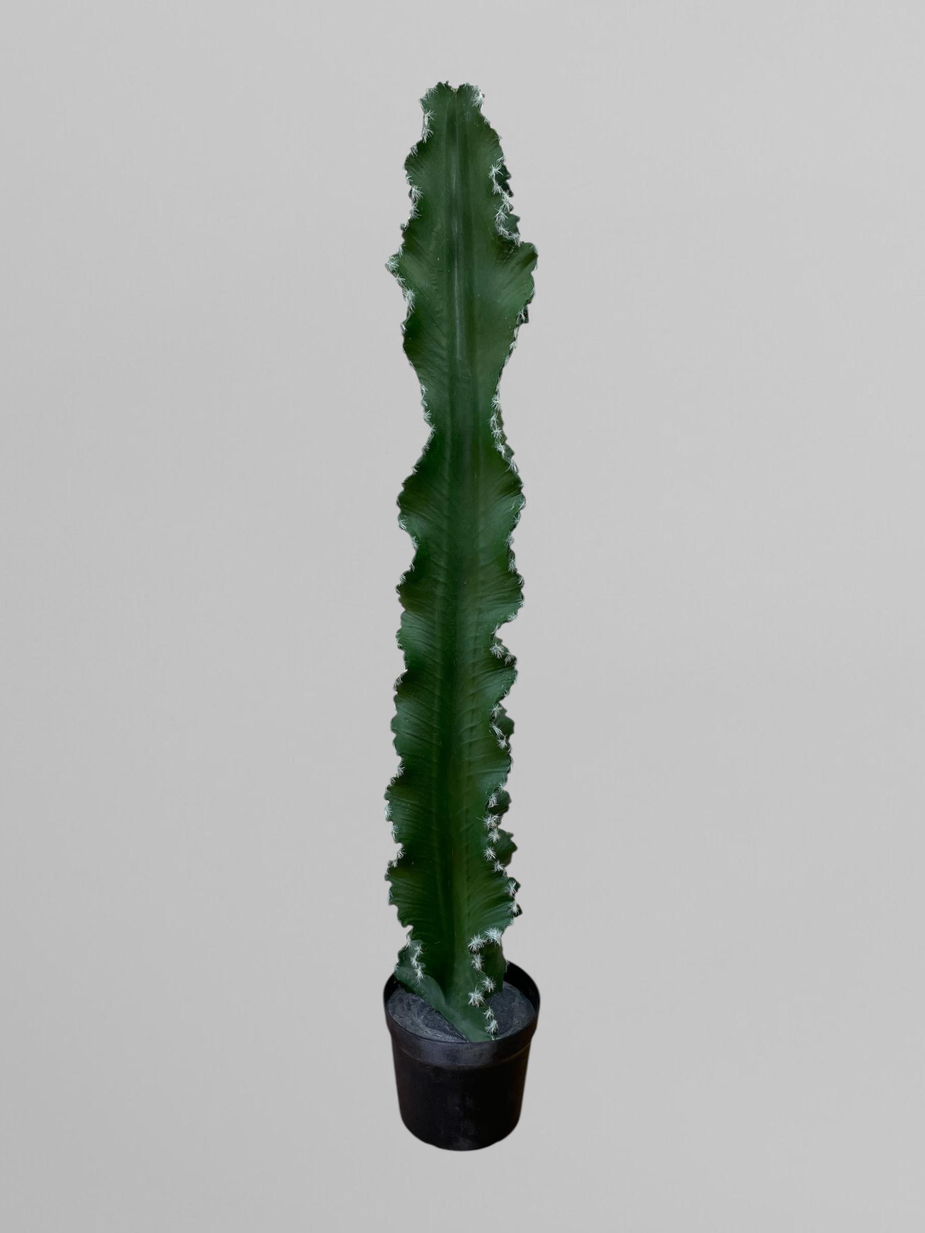 Искусственный кактус 138 см Зеленый (Р06007) Искусственный кактус 138 см Зеленый (Р06007)