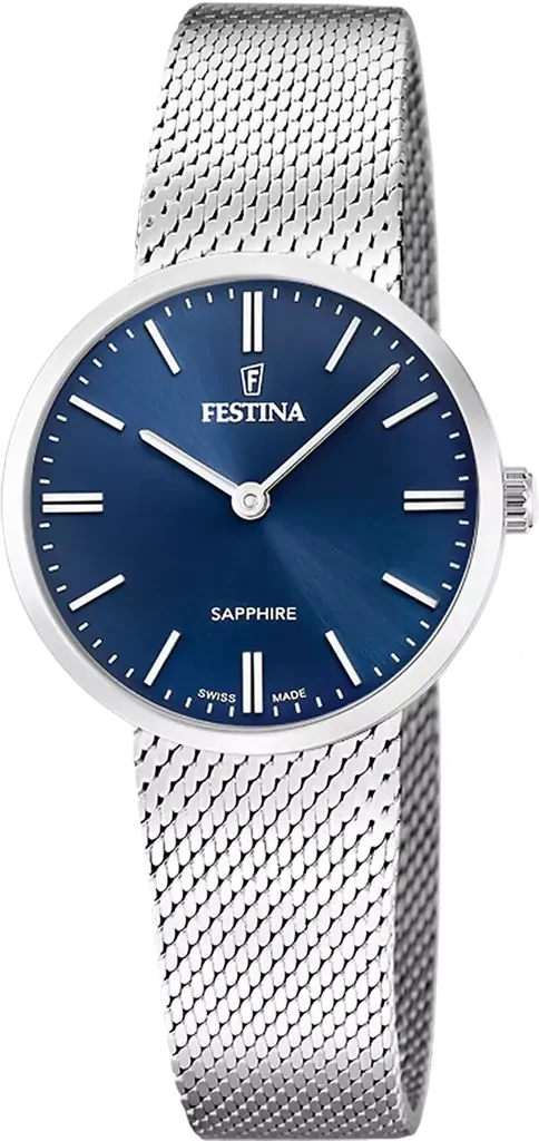 Наручные часы женские Festina F20075/3 Grace Swiss Made