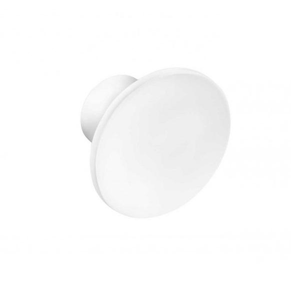 Крючок одинарный Cosmic Logic Белый матовый (2386521) Крючок одинарный Cosmic Logic Белый матовый (2386521)