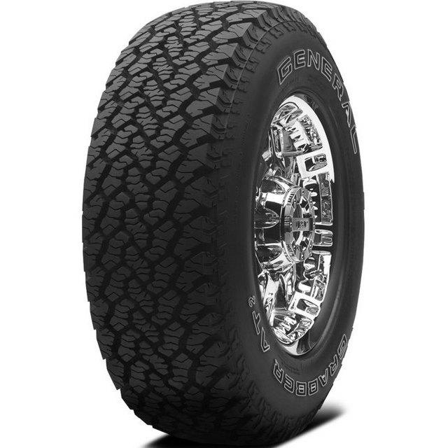 Шина General Tire Grabber AT2 285/75 R16 121R всесезонная (1001119094)