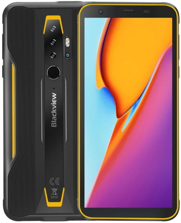 Смартфон Blackview BV6300 3/32 Гб Global Yellow