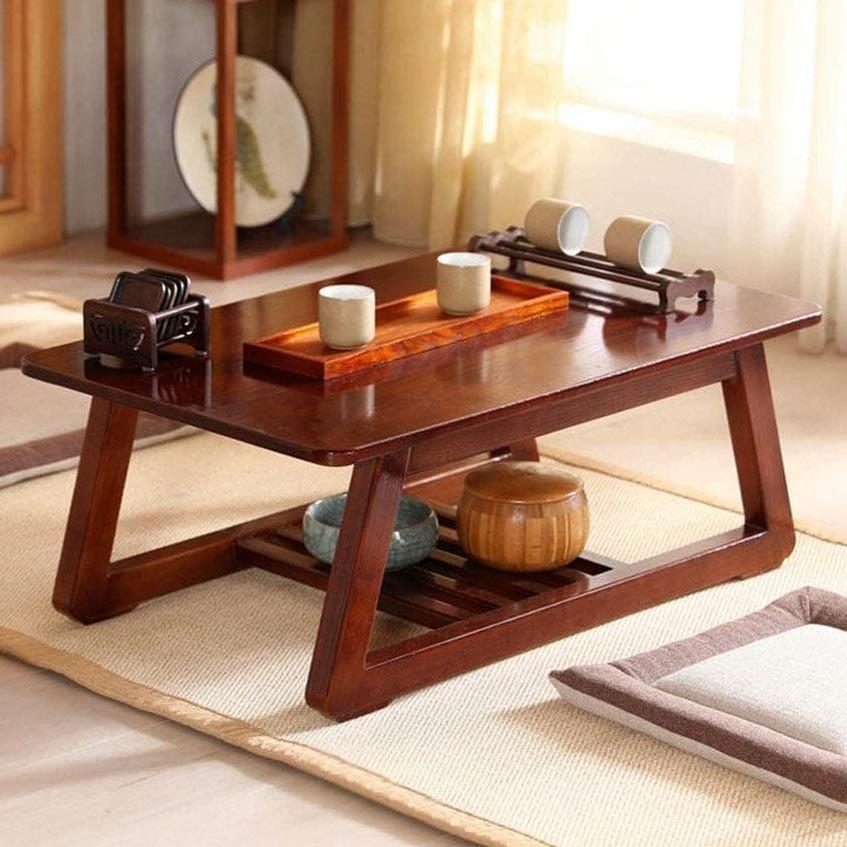 Столик для медитації з дерева Джода Савоярді (МДТ-003115)