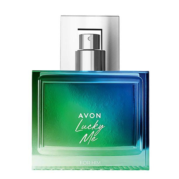 Мужская туалетная вода Avon Lucky Me Intense75 мл (AV900116)