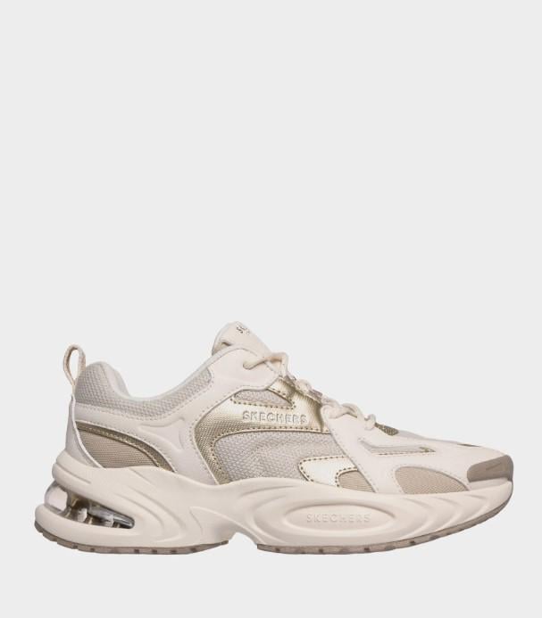 Кроссовки женские Skechers 177617 CHMP р. 41 Бежевый (37017800)