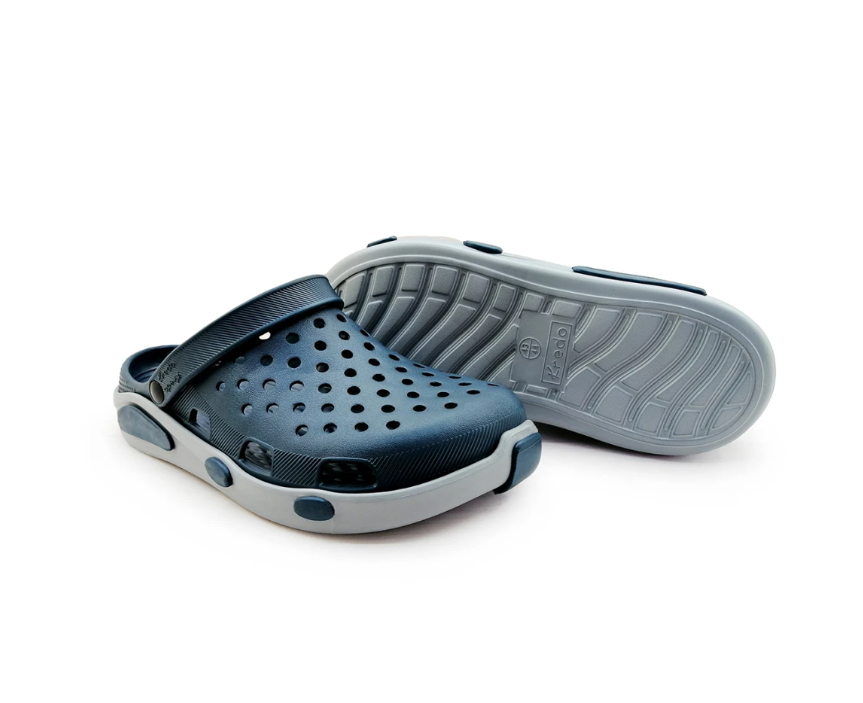 Сабо женские темно EVA 20-91 222375 р. 40-41 Сине-серый (22237540) Сабо женские темно EVA 20-91 222375 р. 40-41 Сине-серый (22237540)