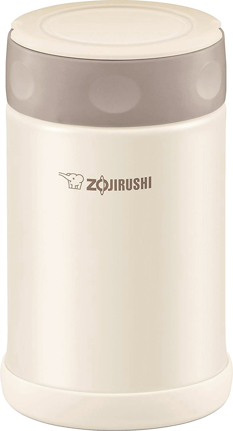 Термос для їжі Zojirushi SW-FCE75CC 0.75 л Білий