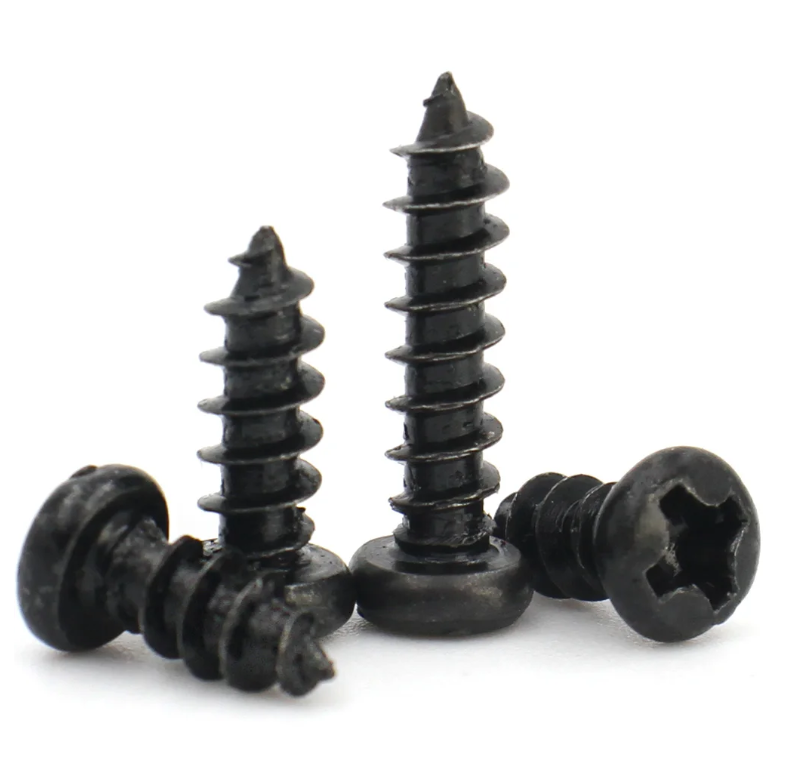 Саморізи M1/M1.2/M1.4/M1.7 напівкругла голівка Spec 1000 шт. (SP-2421000) - фото 5 Саморізи M1/M1.2/M1.4/M1.7 напівкругла голівка Spec 1000 шт. (SP-2421000) - фото 5