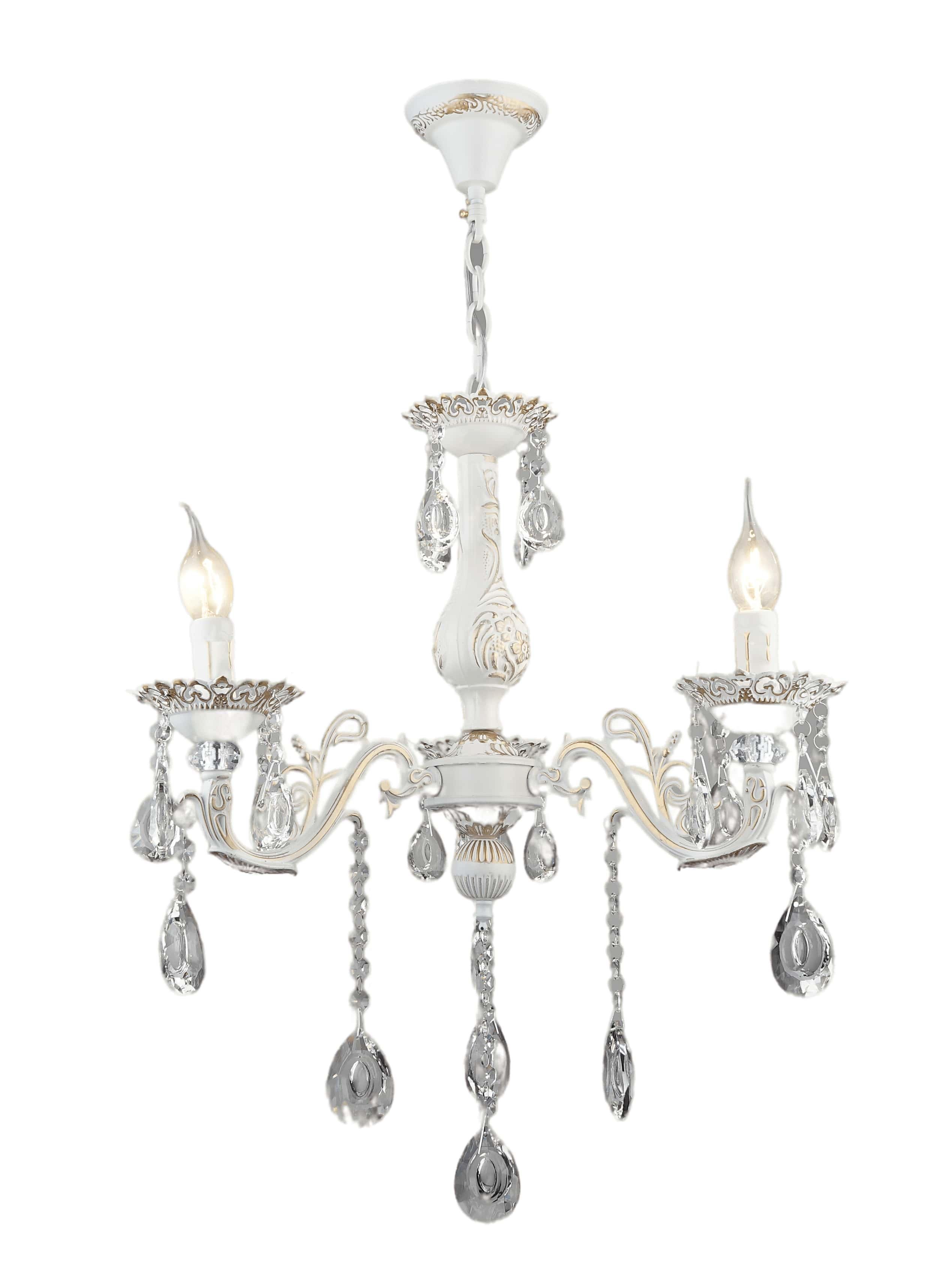 Люстра Sirius В N3584/3 на 3 плафона (372418)