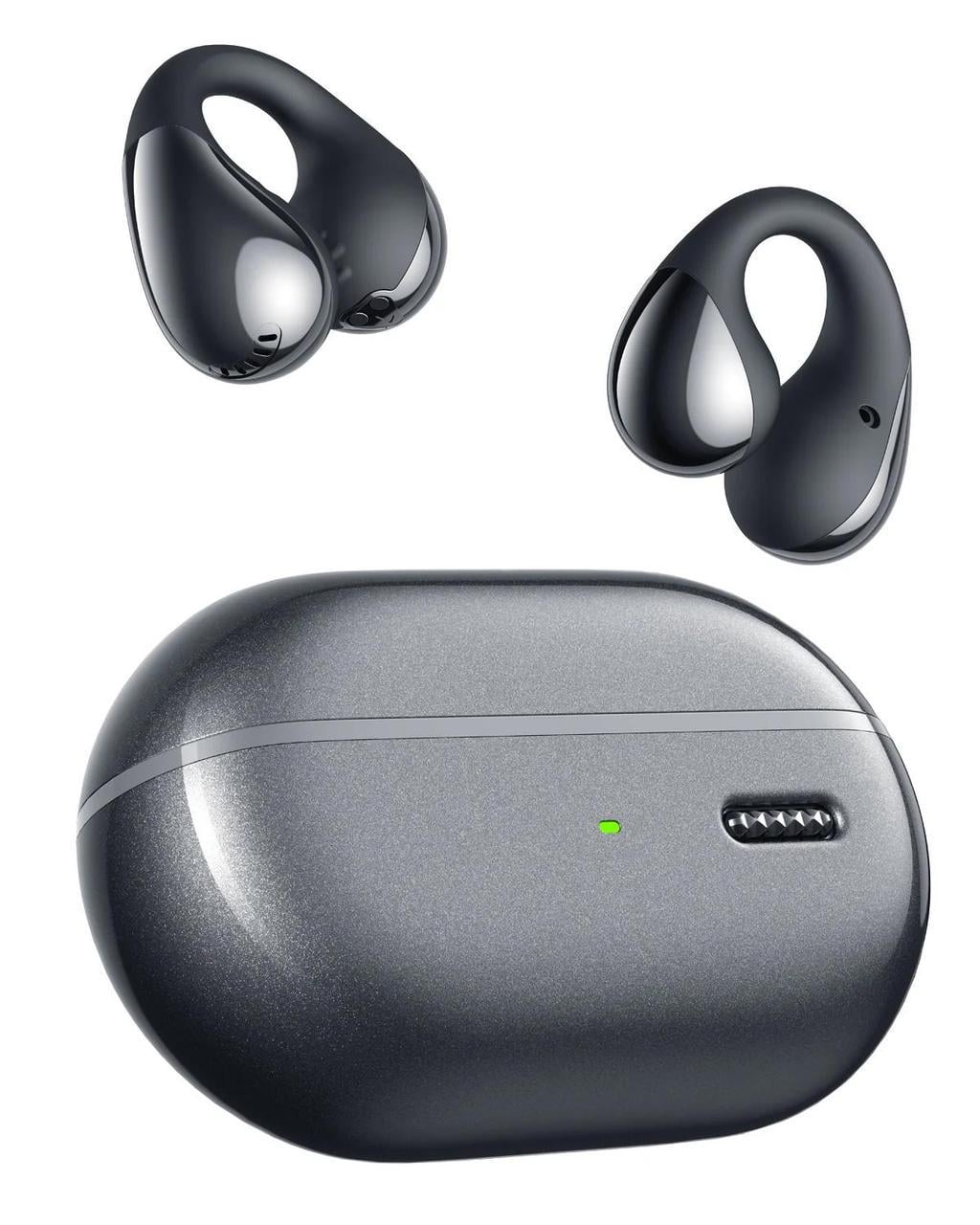 Наушники беспроводные Soundpeats PearlClip Pro полуоткрытые Черный (2674939091)