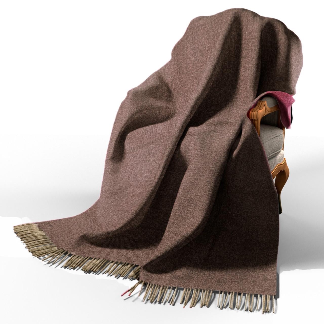 Плед шерстяной Love You Палермо 140x200 см (4473)