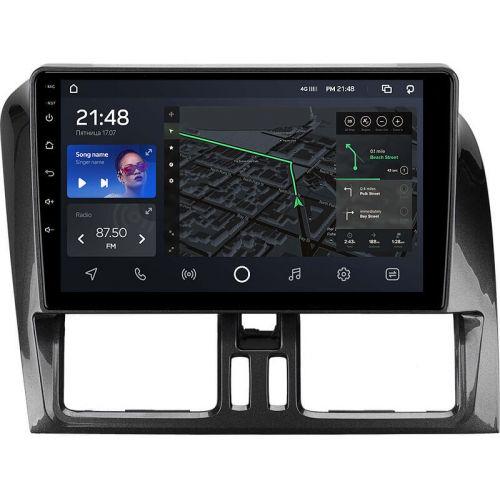 Штатная магнитола Teyes AMS T910 6+128 Gb Volvo XC60 2014 + 9"