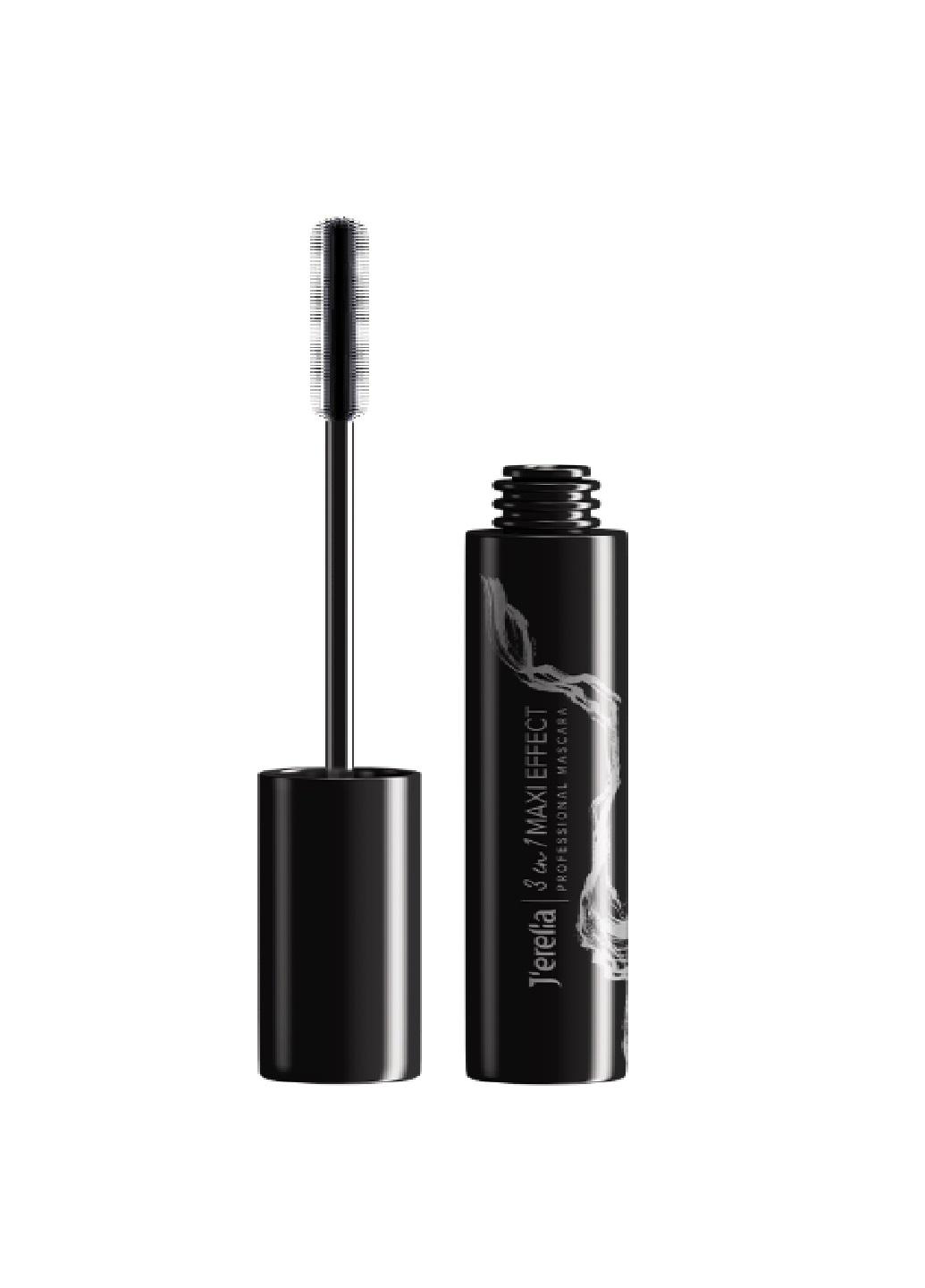 Туш для вій з ефектом підкручування Curl Mascara (09286) - фото 1