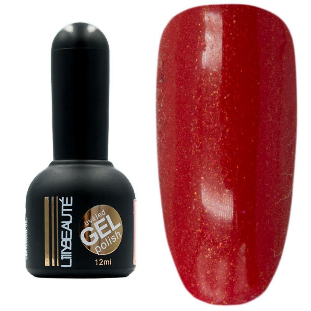 Гель-лак Lilly Beaute No126 12 мл Гель-лак Lilly Beaute No126 12 мл