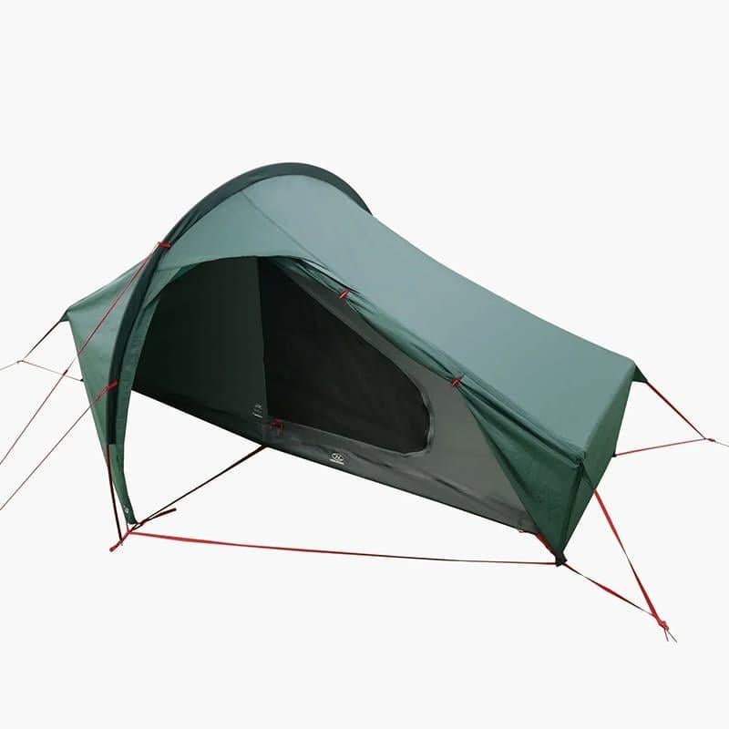 Намет одномісний Highlander Refuge 1 Person Tent Pine Green (931625)