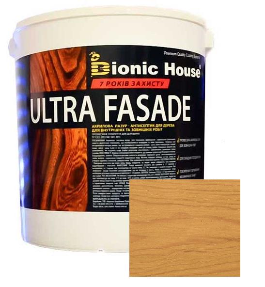 Ультрастойкая краска для дерева Ultra Facade 10 л Орегон (20178706) - фото 1 Ультрастойкая краска для дерева Ultra Facade 10 л Орегон (20178706) - фото 1