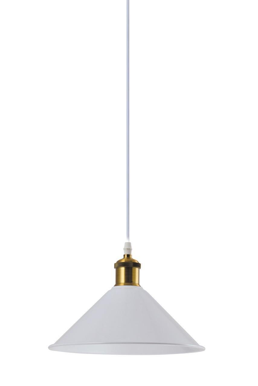 Світильник стельовий Lumano MONTAIN 60 E27 Білий (000016917)