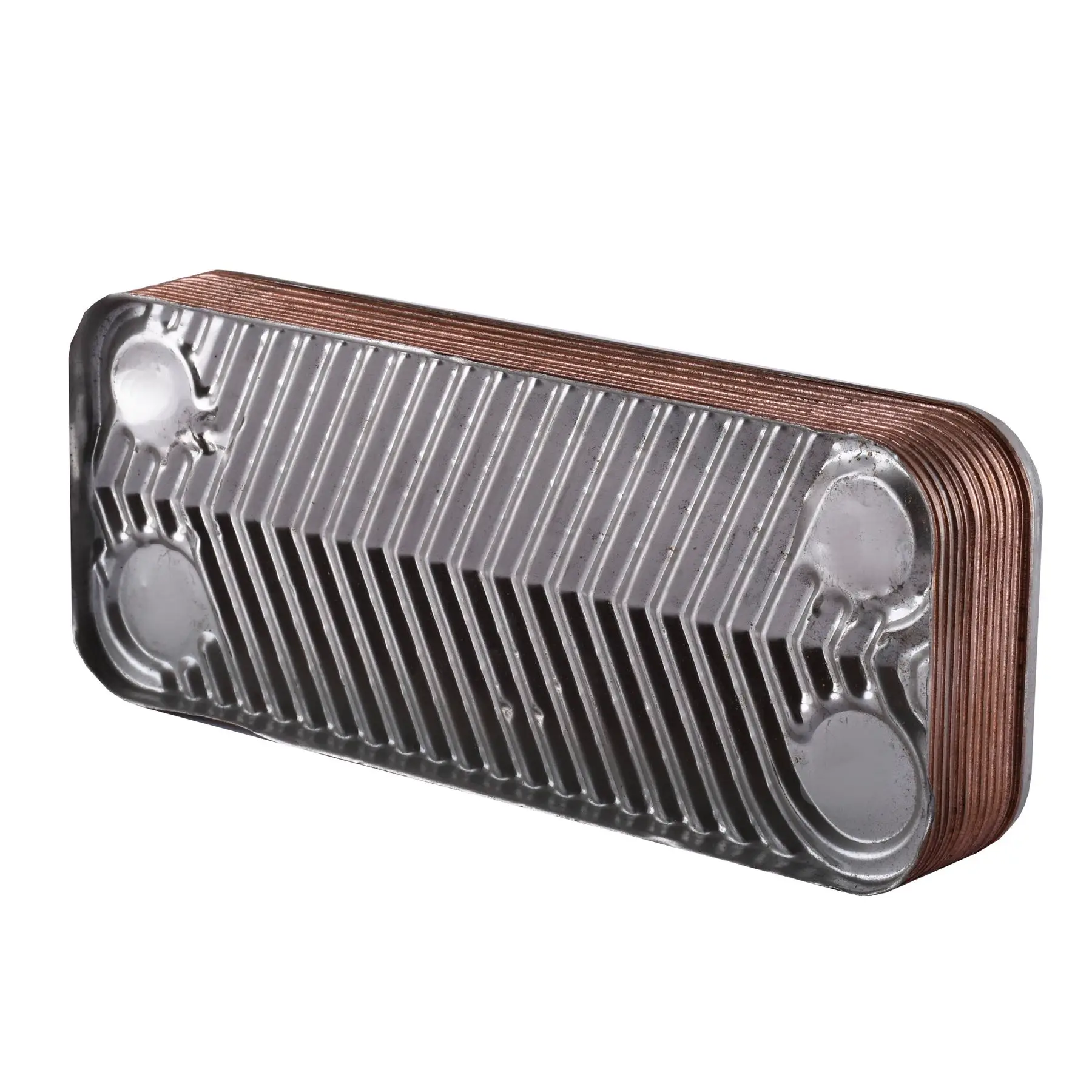 Теплообменник паяный Zilmet ZB-12P prig 142 (17B1901244)