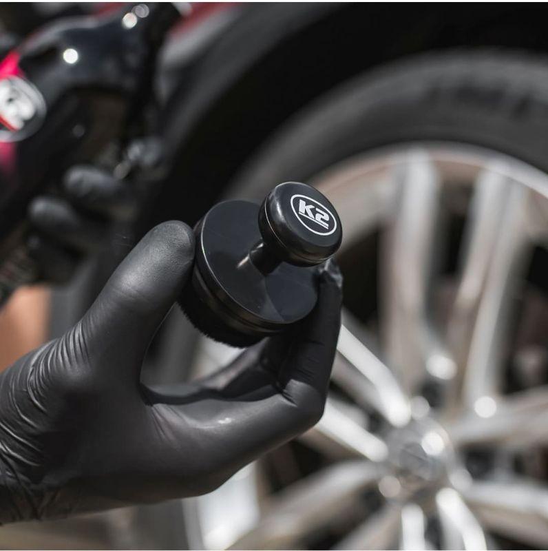 Щетка для чернения шин К2 TRACO PRO - фото 9