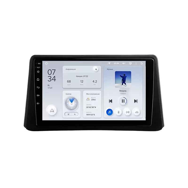 Автомагнитола штатная Teyes для Opel Moka 1 2012-2016 Android X1 2+32G Wi-Fi (1670800487)