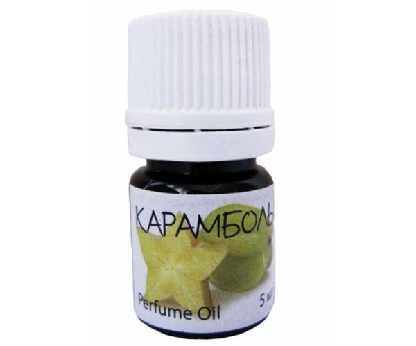 Парфумована олія Карамболь