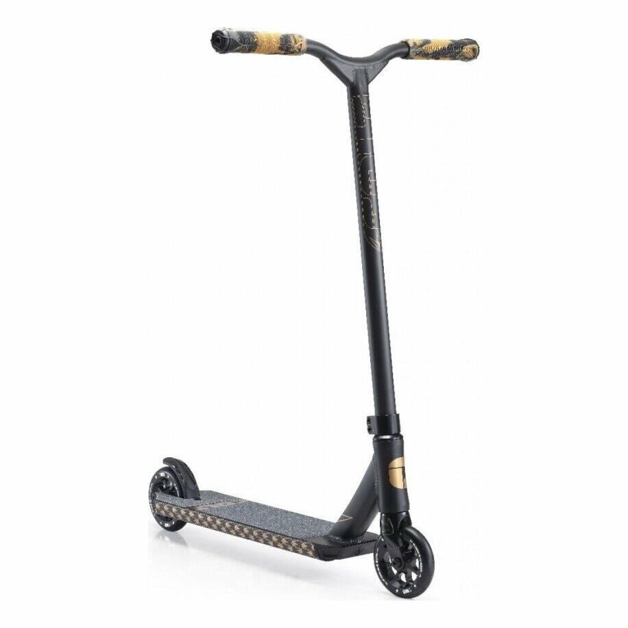 Самокат трюковой Blunt Colt S4 Black (43089)