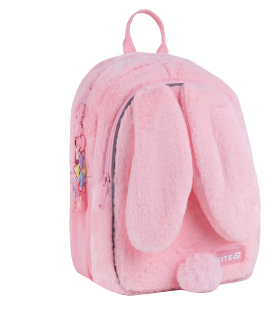 Рюкзак детский KITE Kids Fluffy Bunny K25-2735XS (4063276203342)