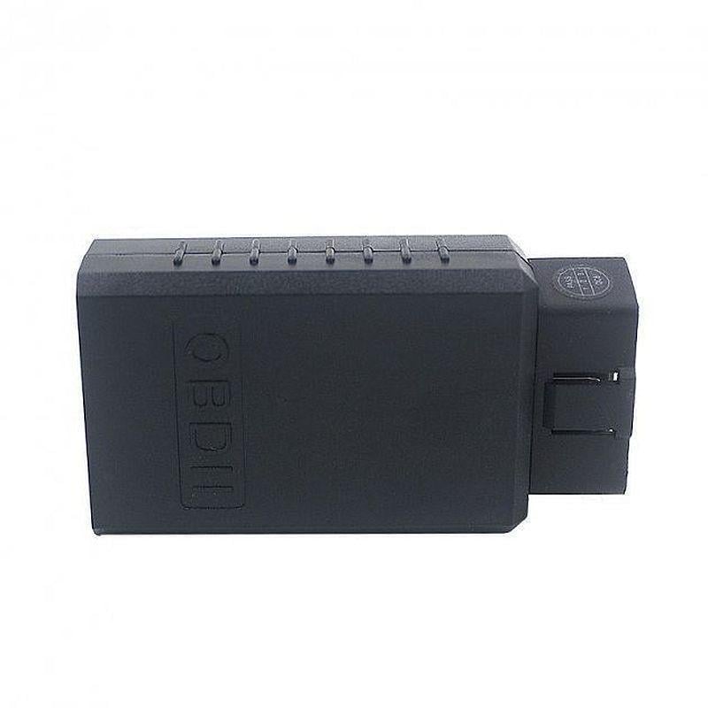 Сканер автомобильный OBD2 ELM327 для диагностики с подключением через WI-FI iPhone/Android/Windows