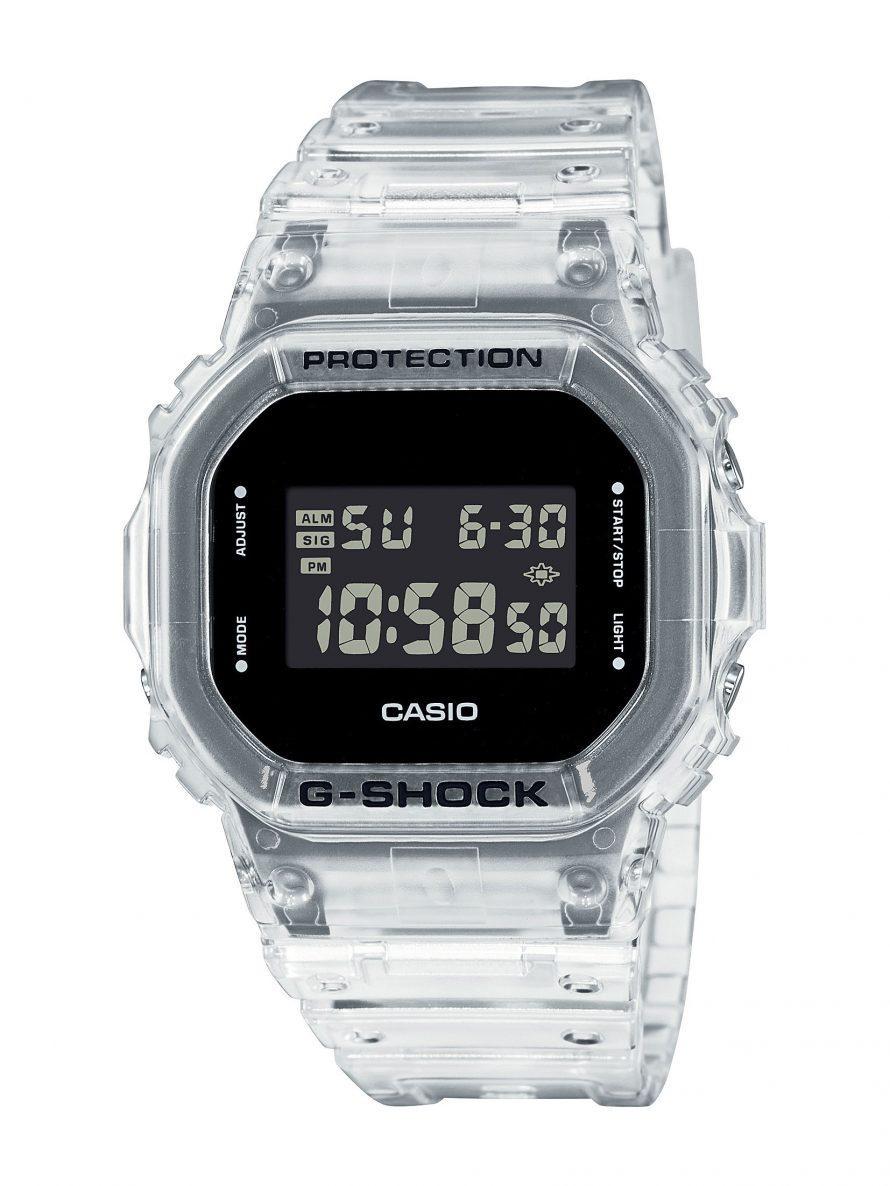 Часы мужские Casio DW-5600SKE-7ER