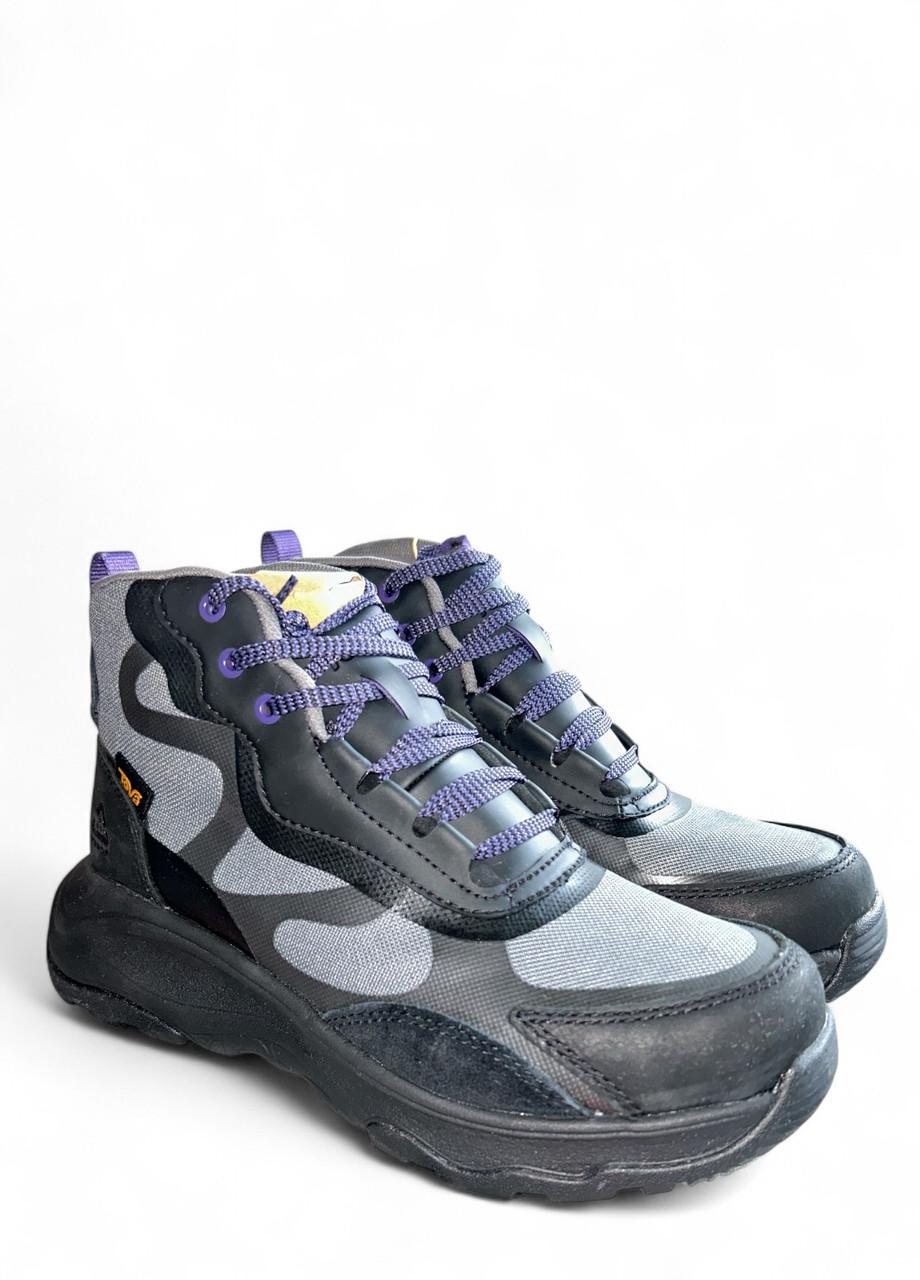 Жіночі черевики Teva Rapid 1139870 р. 39 25,5 Чорний (2787162803) Жіночі черевики Teva Rapid 1139870 р. 39 25,5 Чорний (2787162803)