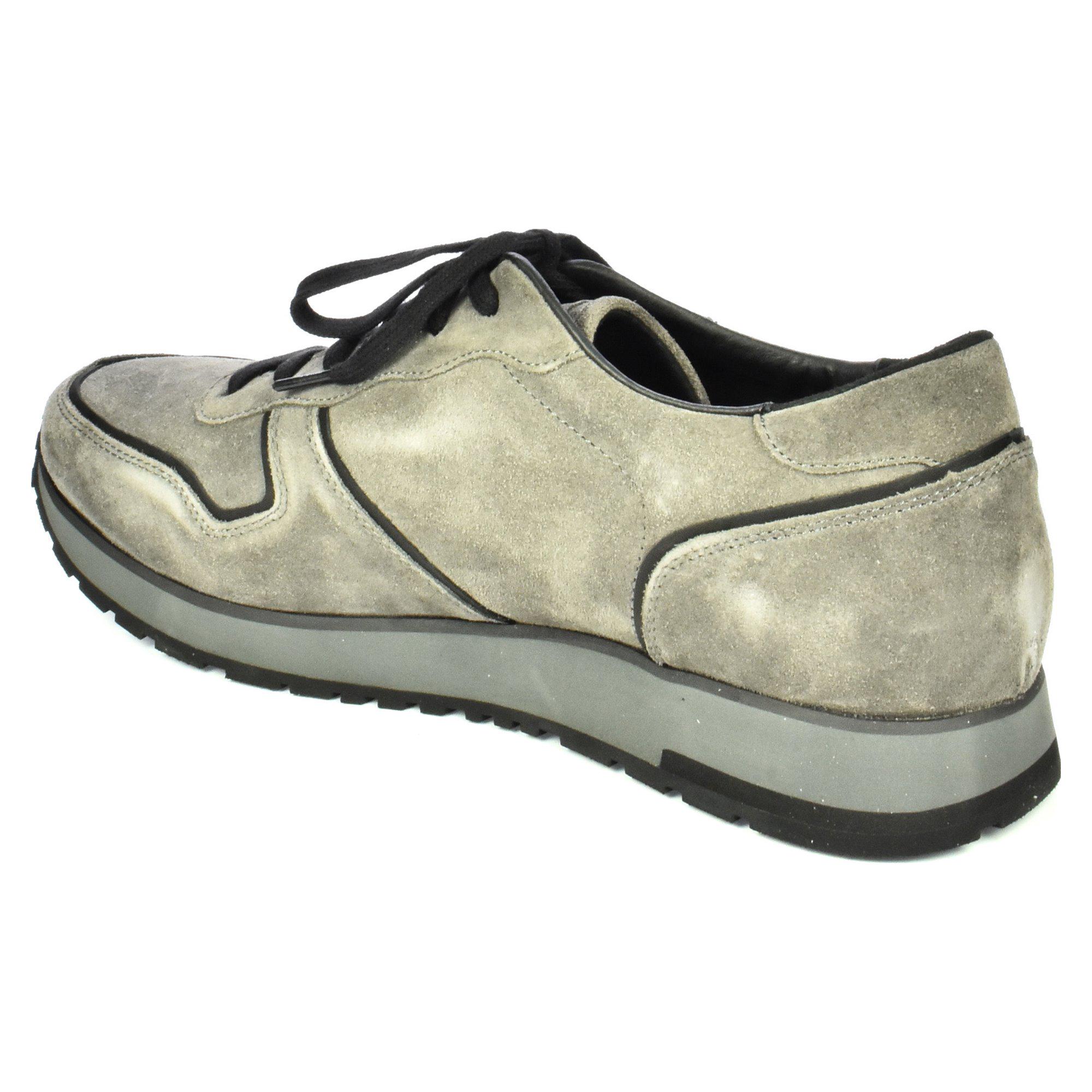 Кросівки чоловічі Vitto Rossi р. 45 Сірий (4583-45) - фото 10