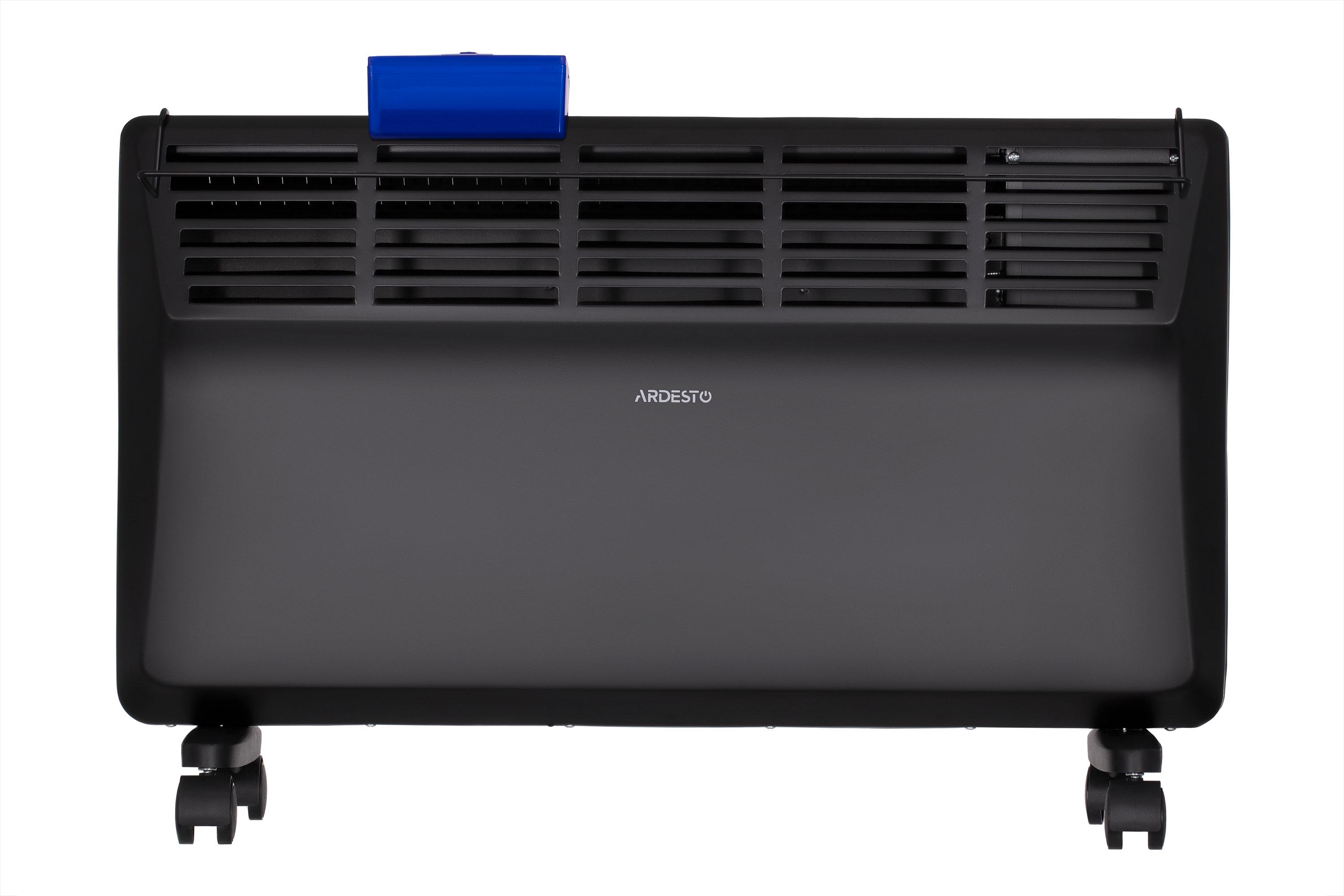 Конвектор электрический Ardesto CHB-2000MBD IP20 2000 Вт 20 м2 открытый нагревательный элемент (VERC-CHB-2000MBD) - фото 6 Конвектор электрический Ardesto CHB-2000MBD IP20 2000 Вт 20 м2 открытый нагревательный элемент (VERC-CHB-2000MBD) - фото 6