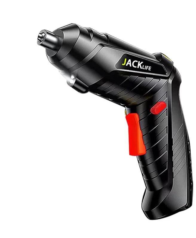 Отвертка аккумуляторная JANGKLIFE (2428731974)