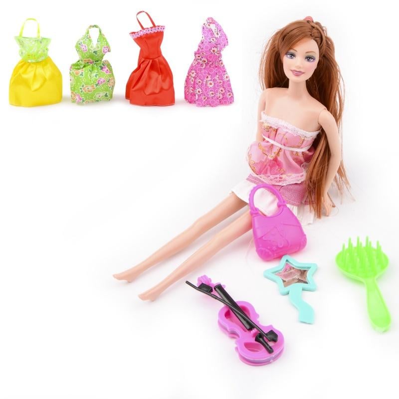 Кукла музыкант (ID38B1)