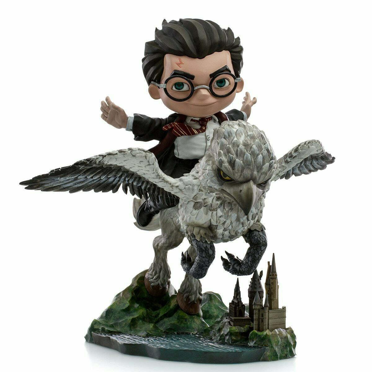 Фигурка Harry Potter and Buckbeak 15,5 см (WST HPAB)