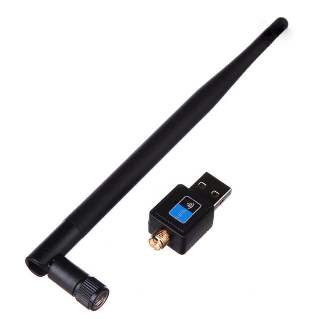 Антена для Wi-Fi USB 802.1 IN WF-2 USB-адаптер (17944974) - фото 3