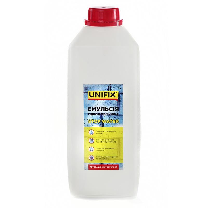 Эмульсия гидрофобизирующая Unifix 2 кг (951172)