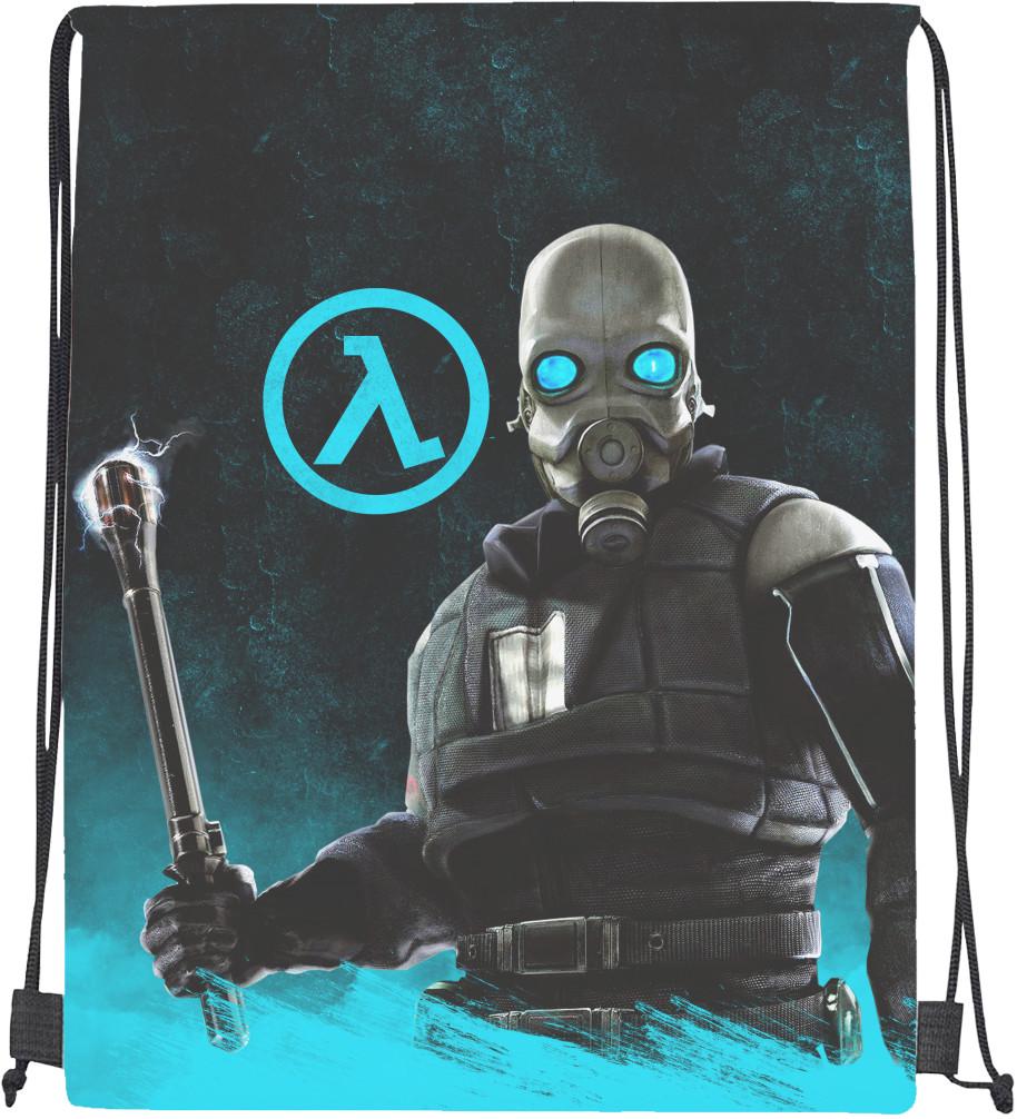 Мішок спортивний Halflife 5 (20300781)