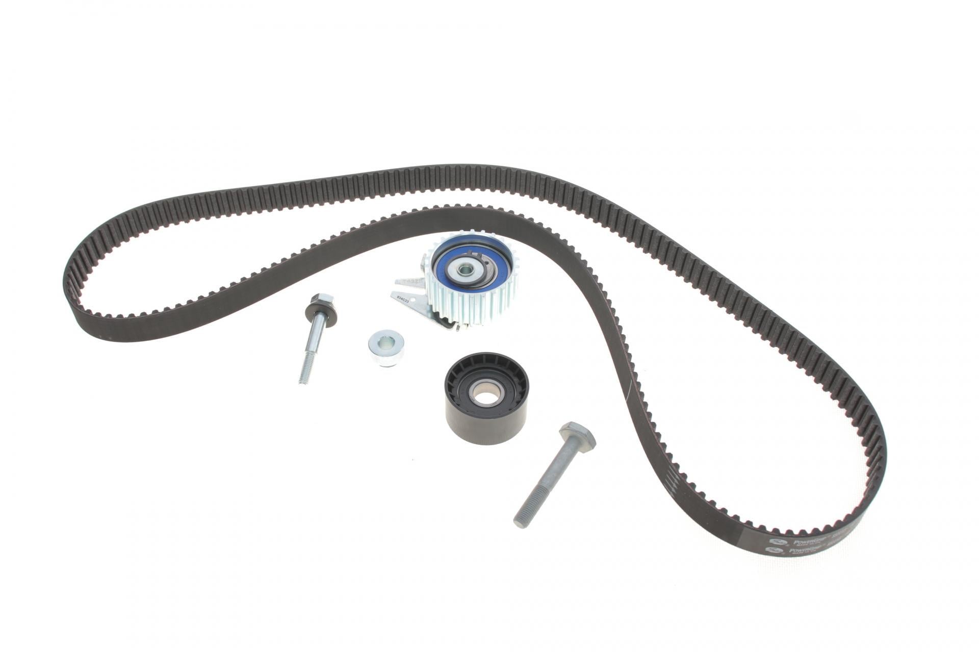 Комплект ГРМ GATES Fiat Doblo 1.9D/JTD 01- (K055500XS)