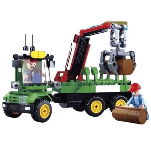 Конструктор Sluban Town Подъемный кран (M38-B0778)