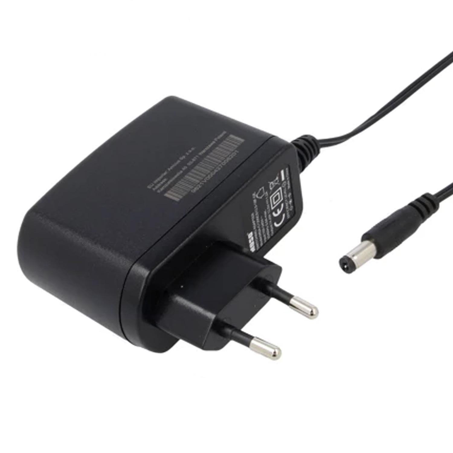 Блок питания MOSO 12V 1,5А 220AC-12DC/1,5A 5,5х2,5 мм (3965)