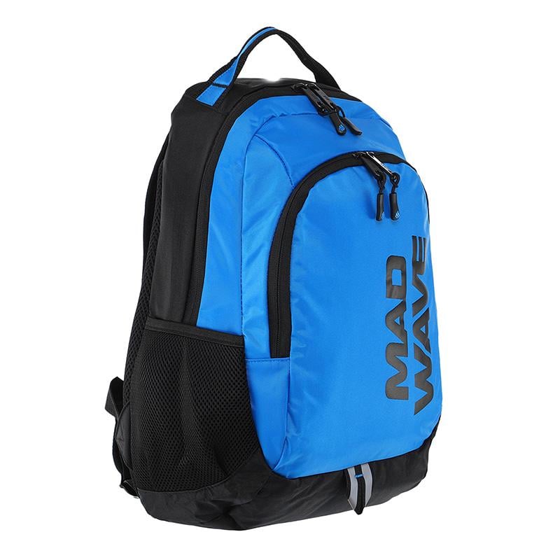 Рюкзак городской City M112903 22 л Синий (39444010)