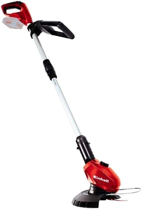Триммер садовый аккумуляторный Einhell GE-CT 18 Li-Solo PXC 18 В 24 см 1,75 кг без АКБ и ЗУ (151530)