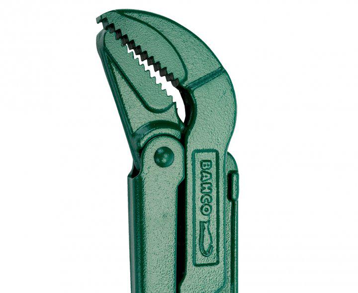 Ключ трубний кутовий Bahco 420 мм захват до 1 1/2" DOW176-11\2 (11438) - фото 2 Ключ трубний кутовий Bahco 420 мм захват до 1 1/2" DOW176-11\2 (11438) - фото 2