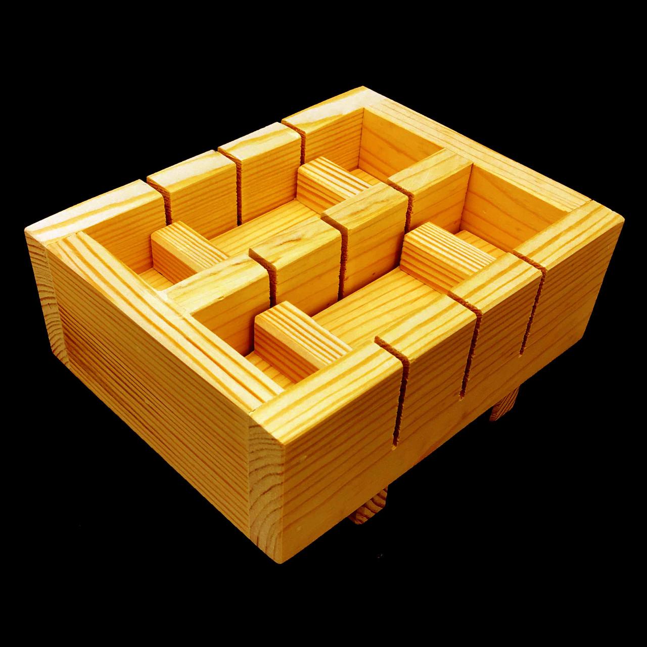 Пресс-форма для суши Циндао 8 Карри (ДДП-800703) - фото 4 Пресс-форма для суши Циндао 8 Карри (ДДП-800703) - фото 4