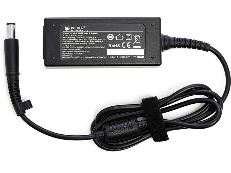 Блок питания для ноутбуков Power HP 220V 19,5V 45W 2,31A 7,4х5,0