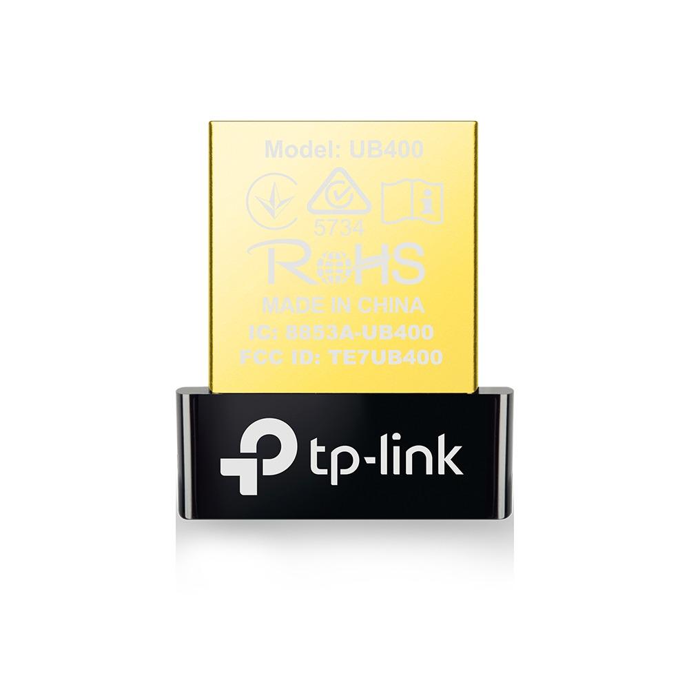 Адаптер TP-Link UB400 Bluetooth USB наружный 10 м (566536) - фото 2