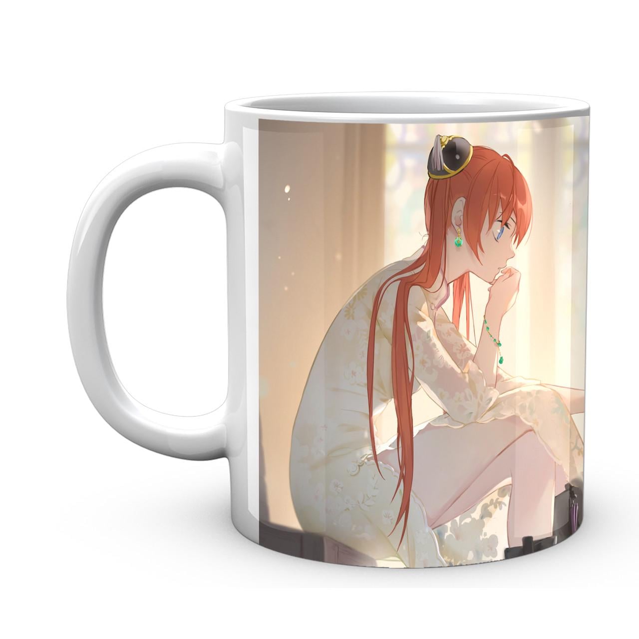 Чашка Geekland Gintama (GTM 02.18)